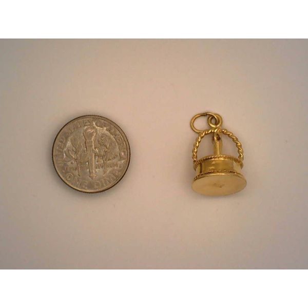 Gold, Silver, Platinum & Other Pendants Image 3 Joint Venture Estate Jewelry Charleston, SC