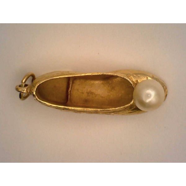 Gold, Silver, Platinum & Other Pendants Image 2 Joint Venture Estate Jewelry Charleston, SC