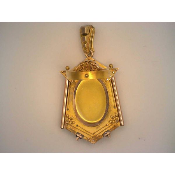 Gold, Silver, Platinum & Other Pendants Image 2 Joint Venture Estate Jewelry Charleston, SC