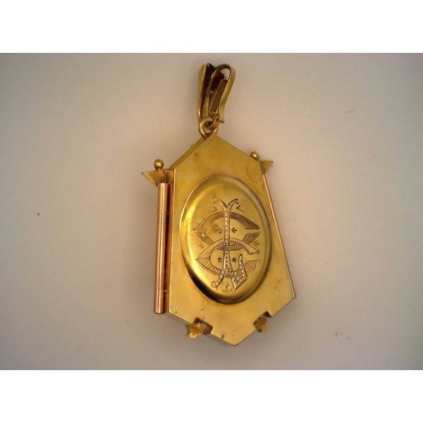 Gold, Silver, Platinum & Other Pendants Image 3 Joint Venture Estate Jewelry Charleston, SC