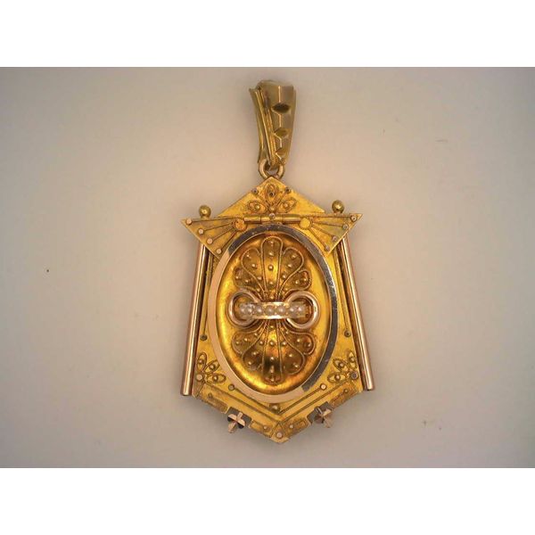 Gold, Silver, Platinum & Other Pendants Joint Venture Estate Jewelry Charleston, SC