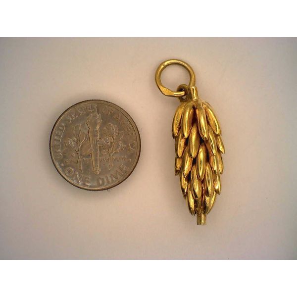 Gold, Silver, Platinum & Other Pendants Image 2 Joint Venture Estate Jewelry Charleston, SC