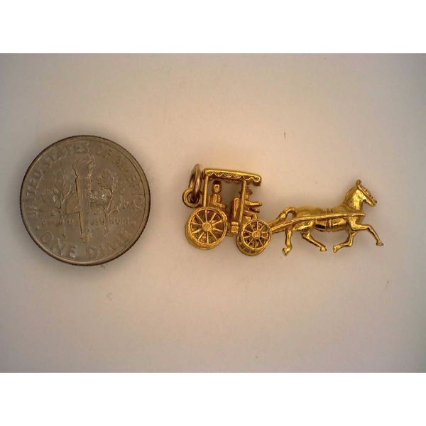 Gold, Silver, Platinum & Other Pendants Image 2 Joint Venture Estate Jewelry Charleston, SC