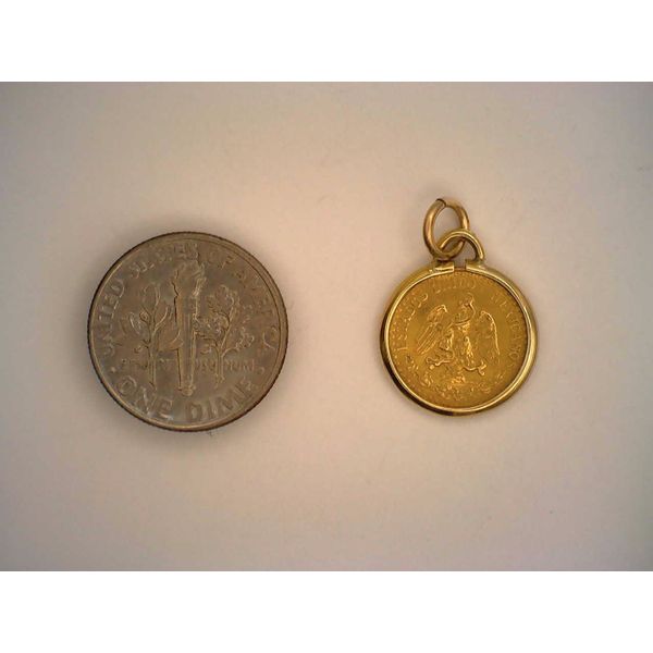 Gold, Silver, Platinum & Other Pendants Image 3 Joint Venture Estate Jewelry Charleston, SC