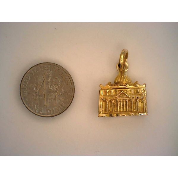 Gold, Silver, Platinum & Other Pendants Image 2 Joint Venture Estate Jewelry Charleston, SC