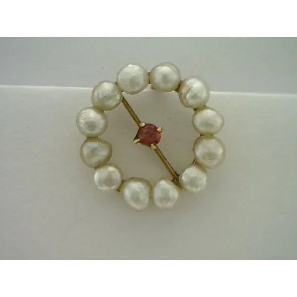 Gold, Silver, Platinum & Other Pins & Brooches Image 2 Joint Venture Estate Jewelry Charleston, SC