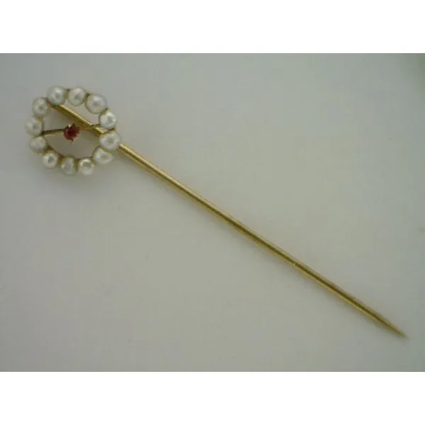 Gold, Silver, Platinum & Other Pins & Brooches Joint Venture Estate Jewelry Charleston, SC