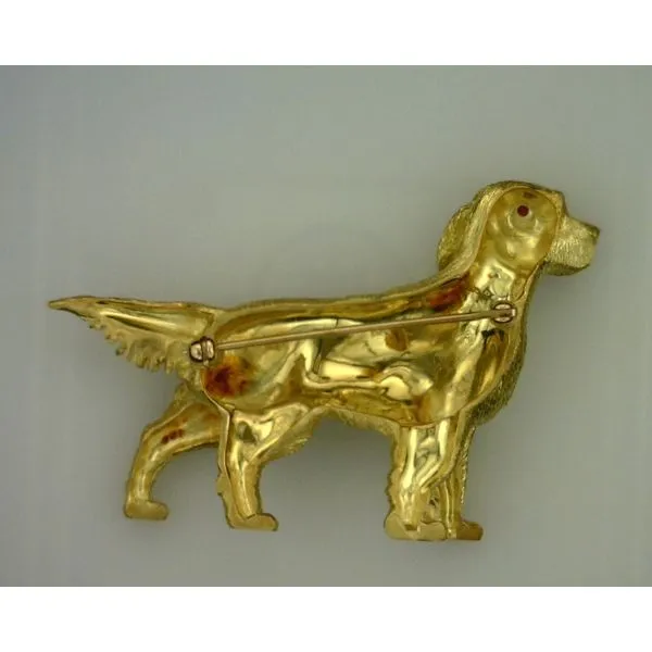 Gold, Silver, Platinum & Other Pins & Brooches Image 3 Joint Venture Estate Jewelry Charleston, SC