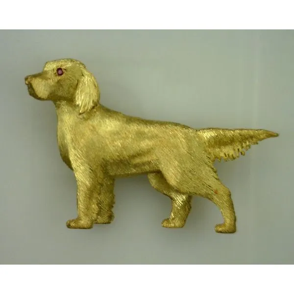 Gold, Silver, Platinum & Other Pins & Brooches Joint Venture Estate Jewelry Charleston, SC