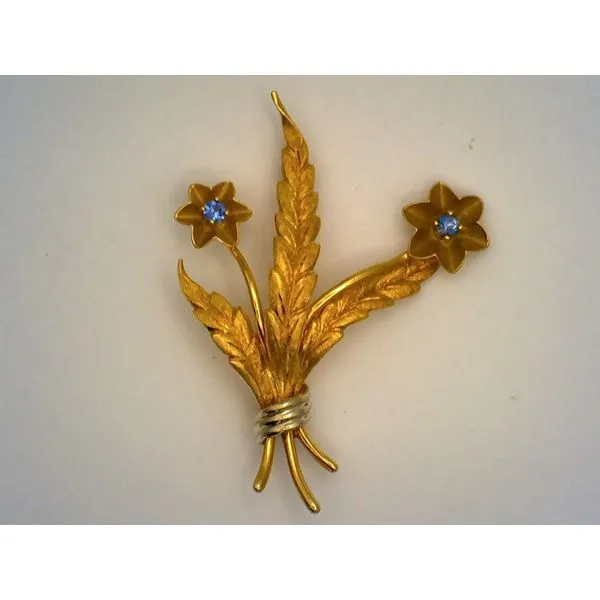 Gold, Silver, Platinum & Other Pins & Brooches Joint Venture Estate Jewelry Charleston, SC