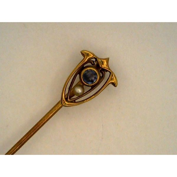 Gold, Silver, Platinum & Other Pins & Brooches Joint Venture Estate Jewelry Charleston, SC