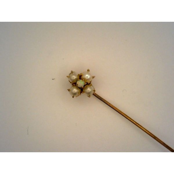 Gold, Silver, Platinum & Other Pins & Brooches Joint Venture Estate Jewelry Charleston, SC