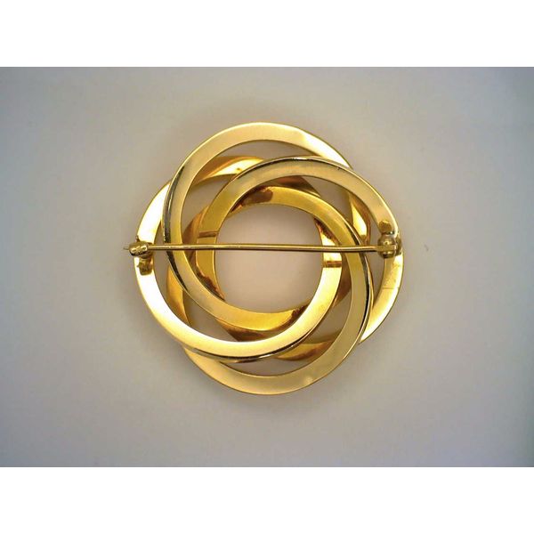 Gold, Silver, Platinum & Other Pins & Brooches Image 2 Joint Venture Estate Jewelry Charleston, SC