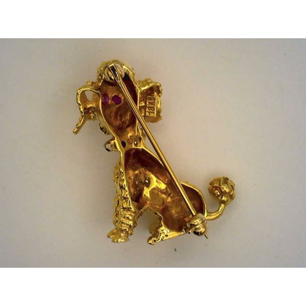 Gold, Silver, Platinum & Other Pins & Brooches Image 2 Joint Venture Estate Jewelry Charleston, SC