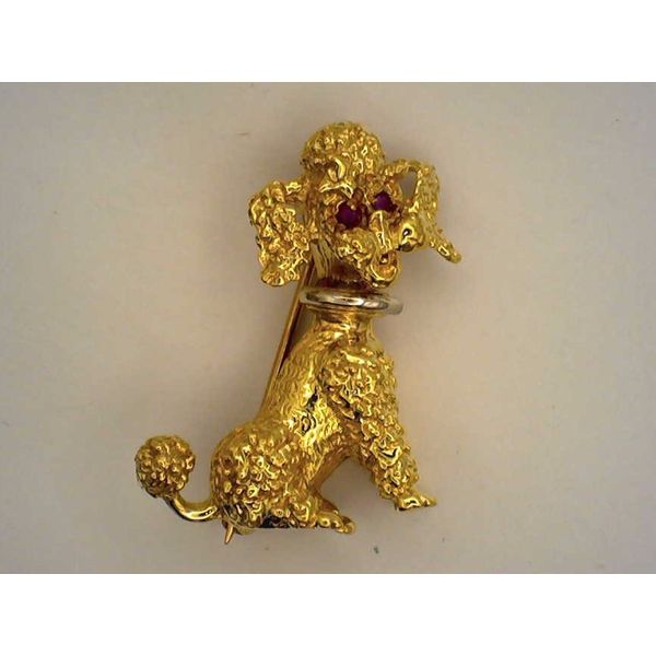 Gold, Silver, Platinum & Other Pins & Brooches Joint Venture Estate Jewelry Charleston, SC