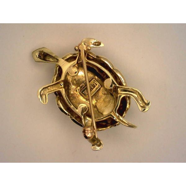 Gold, Silver, Platinum & Other Pins & Brooches Image 2 Joint Venture Estate Jewelry Charleston, SC