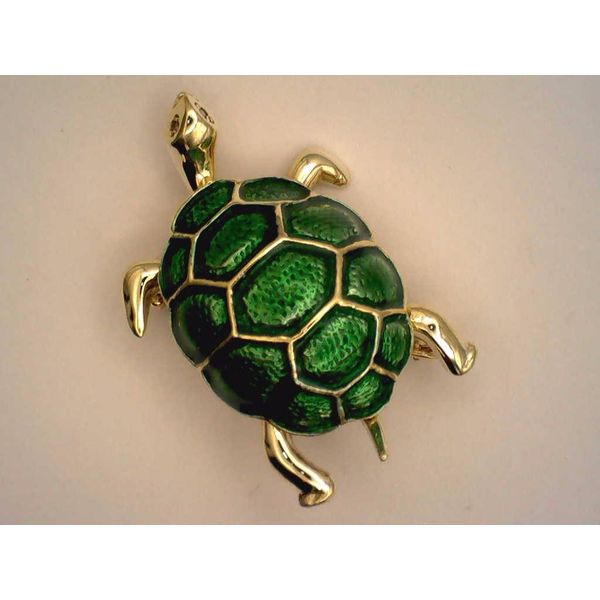Gold, Silver, Platinum & Other Pins & Brooches Joint Venture Estate Jewelry Charleston, SC