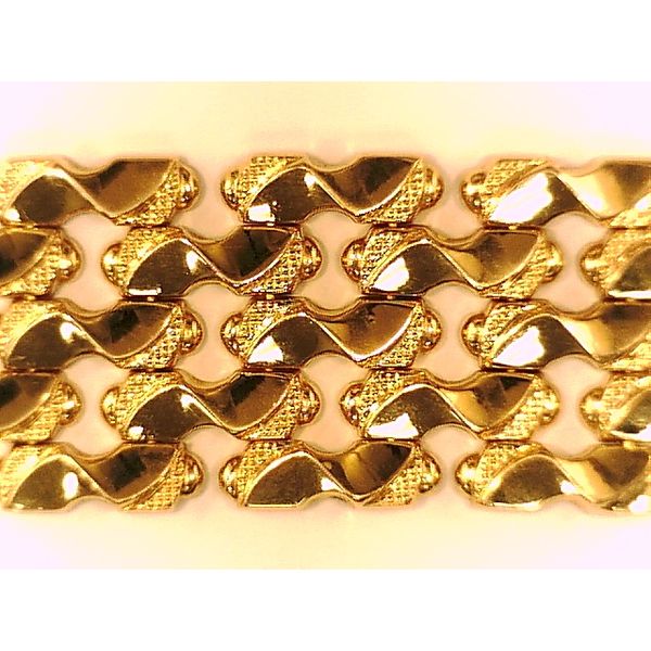 Gold, Silver, Platinum & Other Bracelets Image 2 Joint Venture Estate Jewelry Charleston, SC