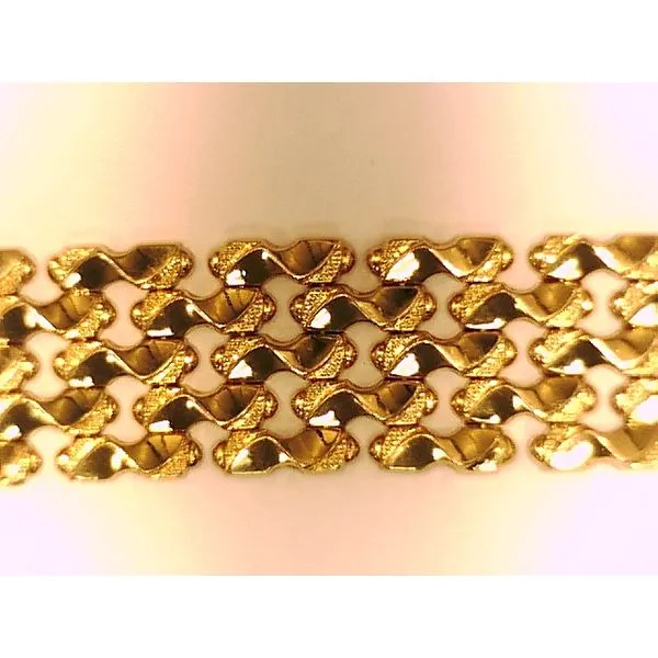 Gold, Silver, Platinum & Other Bracelets Image 3 Joint Venture Estate Jewelry Charleston, SC