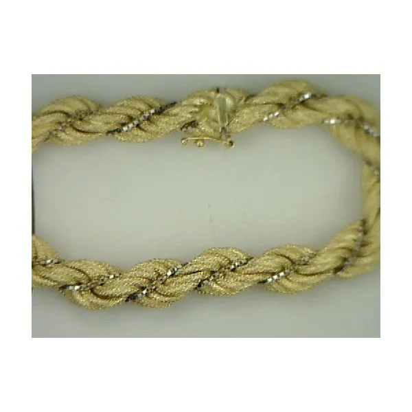 Gold, Silver, Platinum & Other Bracelets Image 2 Joint Venture Estate Jewelry Charleston, SC