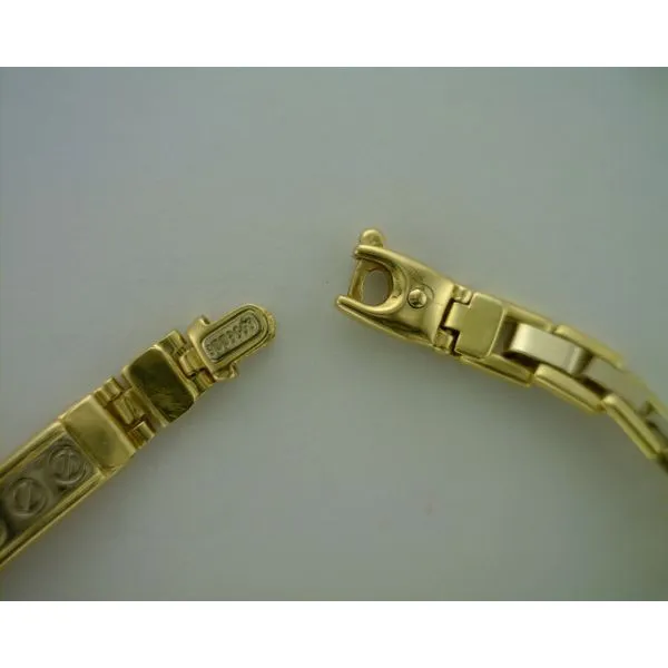 Gold, Silver, Platinum & Other Bracelets Image 2 Joint Venture Estate Jewelry Charleston, SC