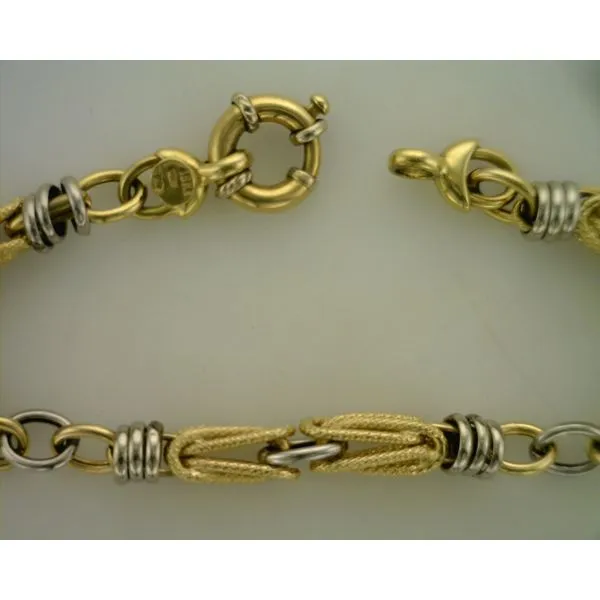 Gold, Silver, Platinum & Other Bracelets Image 2 Joint Venture Estate Jewelry Charleston, SC