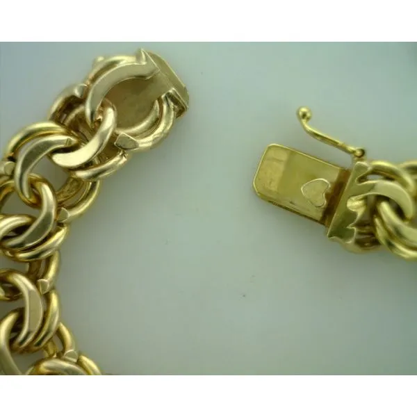 Gold, Silver, Platinum & Other Bracelets Image 2 Joint Venture Estate Jewelry Charleston, SC