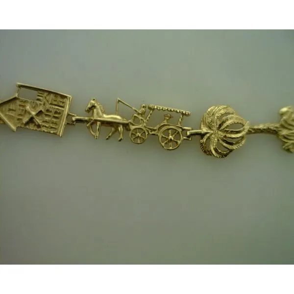 Gold, Silver, Platinum & Other Bracelets Image 2 Joint Venture Estate Jewelry Charleston, SC