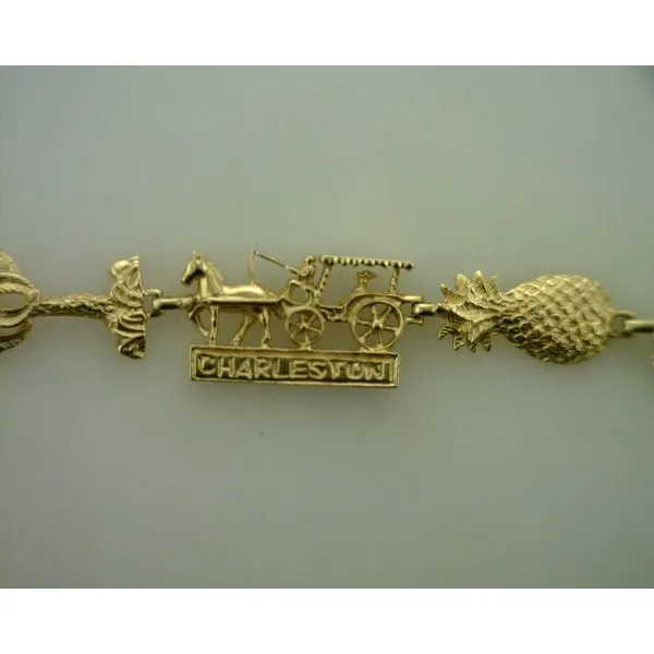 Gold, Silver, Platinum & Other Bracelets Joint Venture Estate Jewelry Charleston, SC