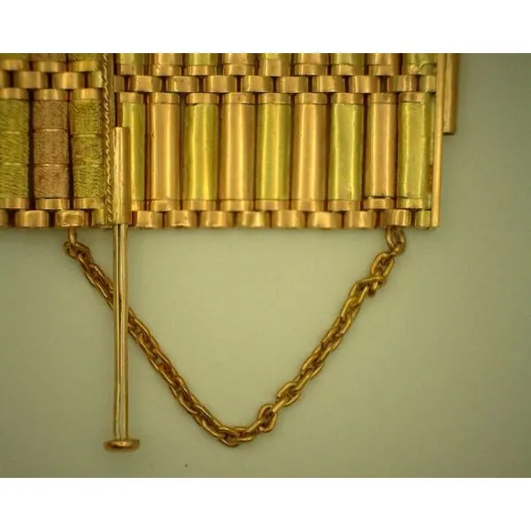 Gold, Silver, Platinum & Other Bracelets Image 2 Joint Venture Estate Jewelry Charleston, SC