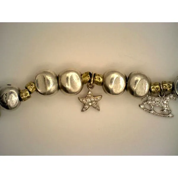 Gold, Silver, Platinum & Other Bracelets Image 2 Joint Venture Estate Jewelry Charleston, SC
