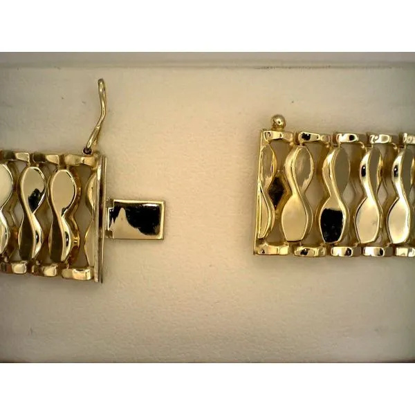 Gold, Silver, Platinum & Other Bracelets Image 2 Joint Venture Estate Jewelry Charleston, SC