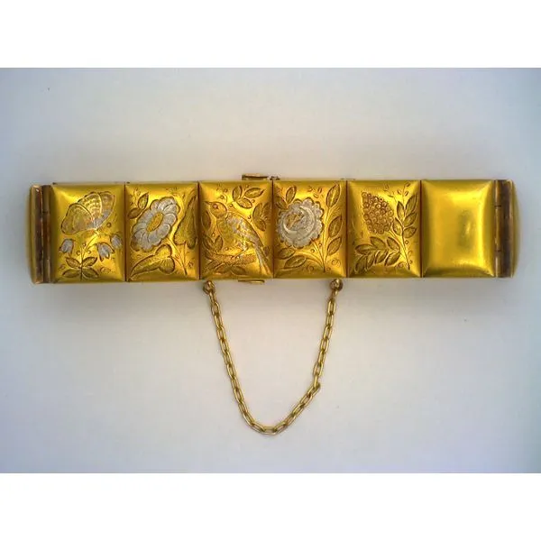 Gold, Silver, Platinum & Other Bracelets Joint Venture Estate Jewelry Charleston, SC