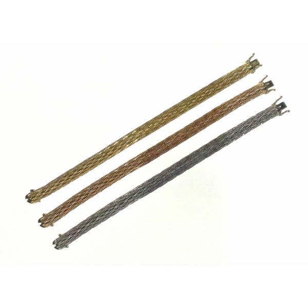 Gold, Silver, Platinum & Other Bracelets Image 2 Joint Venture Estate Jewelry Charleston, SC