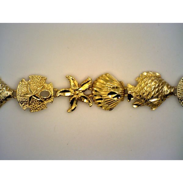 Gold, Silver, Platinum & Other Bracelets Joint Venture Estate Jewelry Charleston, SC