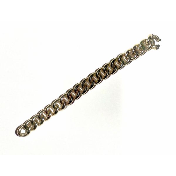 Gold bracelet Image 2 Joint Venture Estate Jewelry Charleston, SC