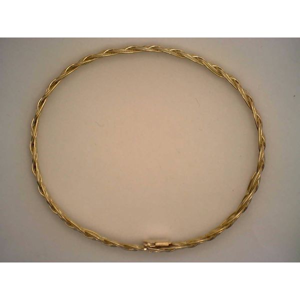 Gold, Silver, Platinum & Other Bracelets Image 2 Joint Venture Estate Jewelry Charleston, SC