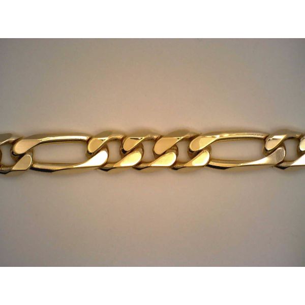 Gold Necklace Joint Venture Estate Jewelry Charleston, SC
