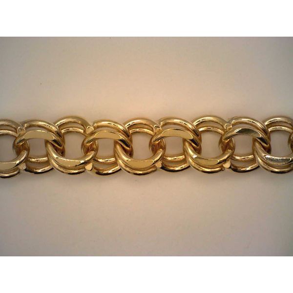 Gold Bracelet Joint Venture Estate Jewelry Charleston, SC