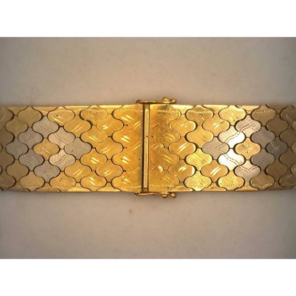 Gold, Silver, Platinum & Other Bracelets Image 2 Joint Venture Estate Jewelry Charleston, SC