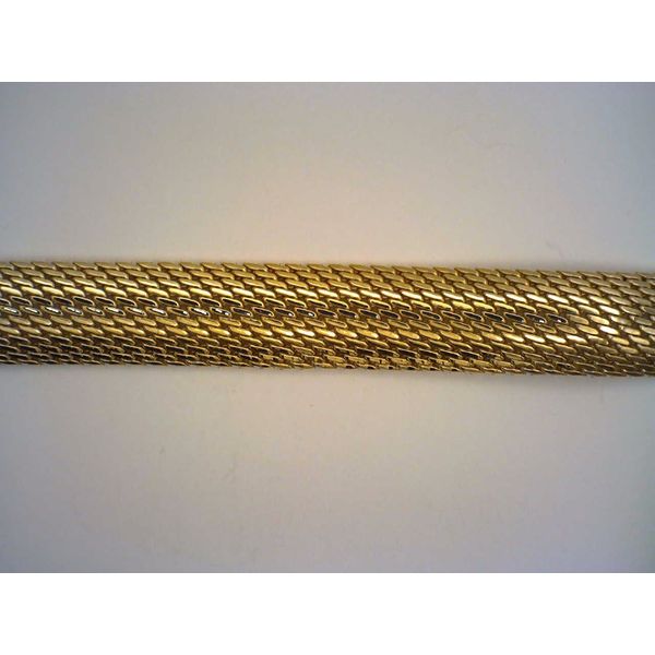 Gold Bracelet Joint Venture Estate Jewelry Charleston, SC
