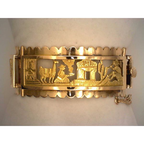 Gold, Silver, Platinum & Other Bracelets Image 2 Joint Venture Estate Jewelry Charleston, SC