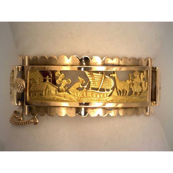 Gold, Silver, Platinum & Other Bracelets Image 3 Joint Venture Estate Jewelry Charleston, SC
