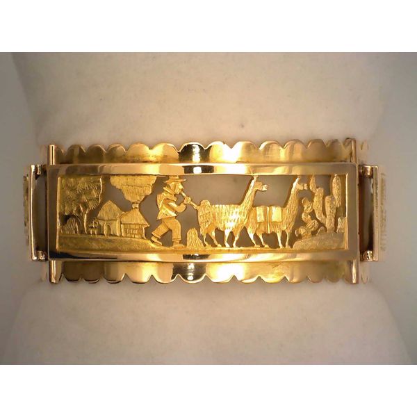 Gold, Silver, Platinum & Other Bracelets Joint Venture Estate Jewelry Charleston, SC