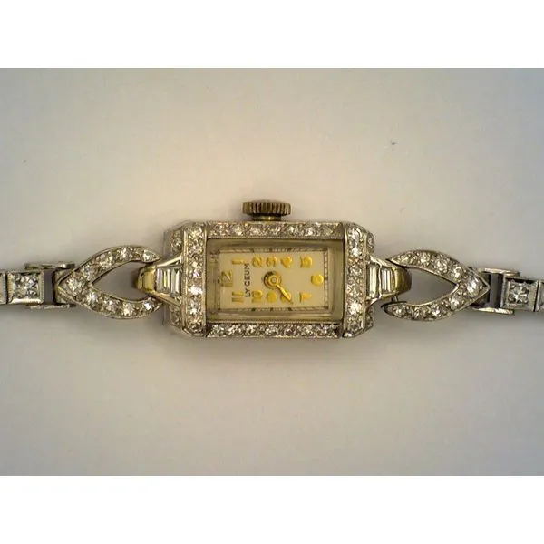 Ladies Watch Image 2 Joint Venture Estate Jewelry Charleston, SC