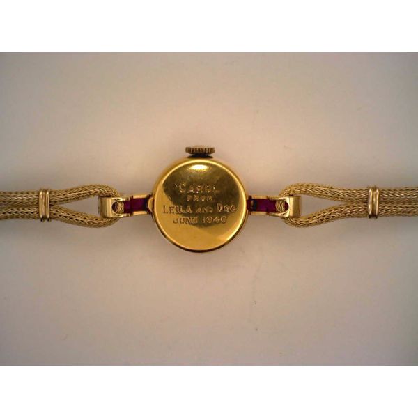 Ladies Watch Image 2 Joint Venture Estate Jewelry Charleston, SC