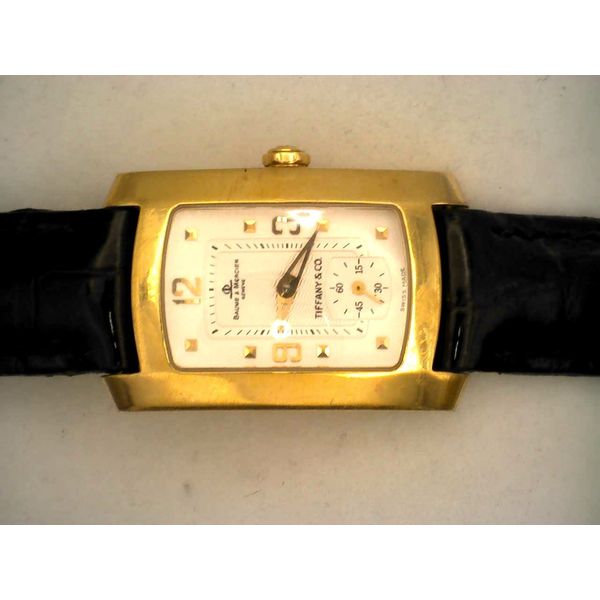 Baume & Mercier Joint Venture Estate Jewelry Charleston, SC