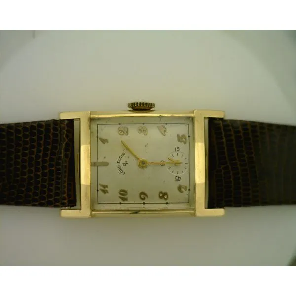 Men's Watch Joint Venture Estate Jewelry Charleston, SC