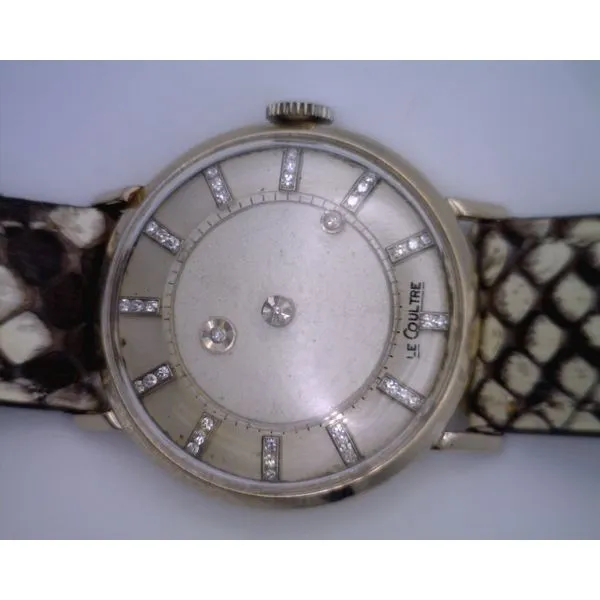 Men's Watch Joint Venture Estate Jewelry Charleston, SC