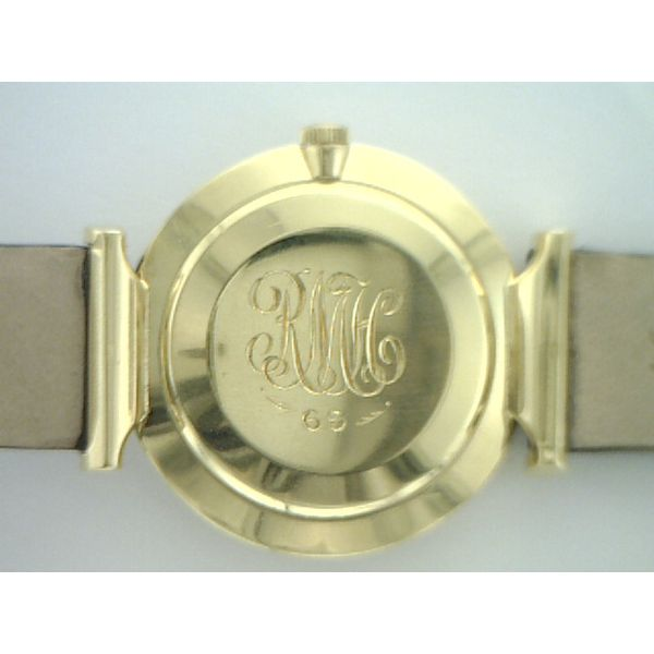 Men's Watch Image 2 Joint Venture Estate Jewelry Charleston, SC